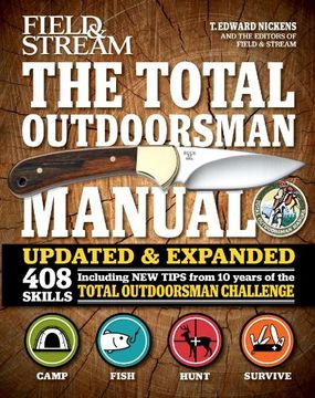 portada The Total Outdoorsman Manual (10th Anniversary Edition) (Field & Stream)