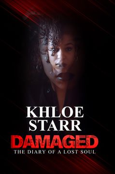 portada Damaged: The Diary of a Lost Soul 