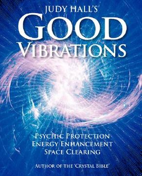 portada judy hall's good vibrations (en Inglés)