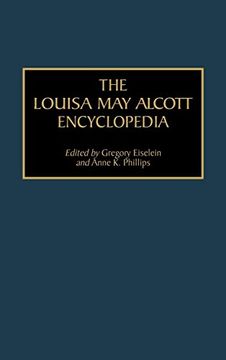 portada The Louisa may Alcott Encyclopedia (in English)