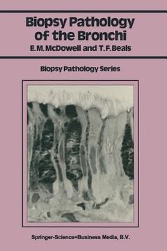 portada biopsy pathology of the bronchi (en Inglés)