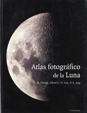 portada Atlas fotográfico de la luna