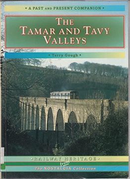 portada The Tamar and Tavy Valleys (Past and Present Companion) (Past & Present Companions) (en Inglés)