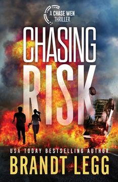 portada Chasing Risk (en Inglés)