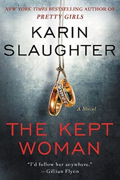 portada The Kept Woman (Will Trent) [Edición Rough Cut]: A Novel 