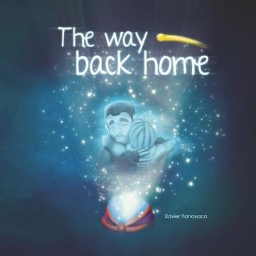 portada The way back home: Looking for dad (en Inglés)