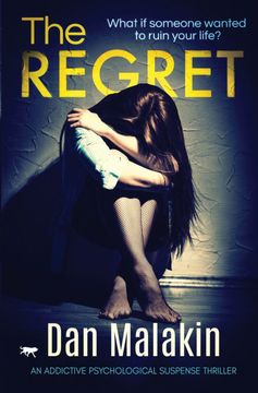 portada The Regret: An Addictive Psychological Suspense Thriller 