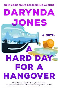 portada A Hard day for a Hangover: A Novel (Sunshine Vicram Series, 3) (in English)