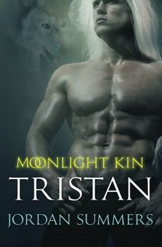 portada Moonlight Kin 4: Tristan: Volume 4
