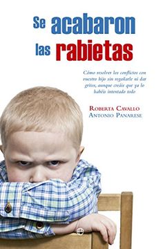 portada Se acabaron las rabietas (in Spanish)