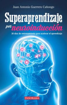 portada Superaprendizaje Por Neuroinducción (in Spanish)