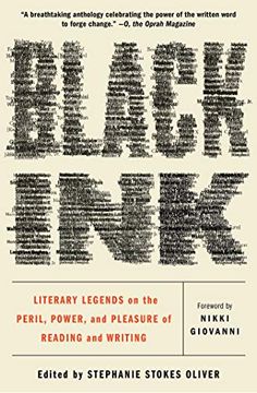 portada Black Ink: Literary Legends on the Peril, Power, and Pleasure of Reading and Writing 