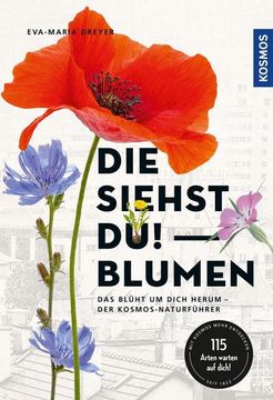 portada Die Siehst du - Blumen (en Alemán)