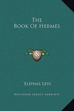 portada the book of hermes (en Inglés)