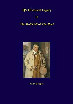 portada Qís Historical Legacy - 2 - the Roll Call of the Reef (en Inglés)