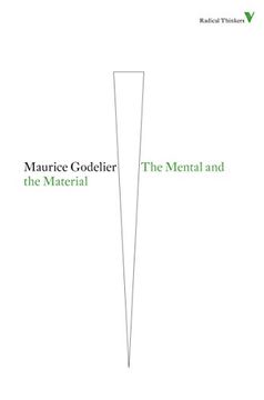 portada The Mental and the Material (Radical Thinkers) (en Inglés)