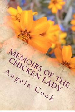 portada memoirs of the chicken lady (en Inglés)