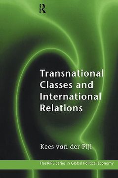 portada transnational classes and international relations (en Inglés)