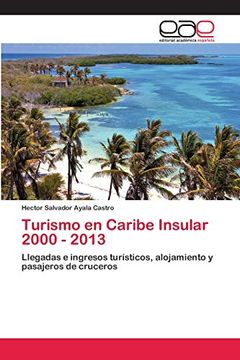 portada Turismo en Caribe Insular 2000 - 2013