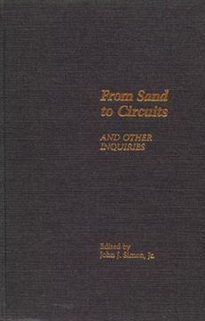 portada from sand to circuits: and other inquiries (en Inglés)
