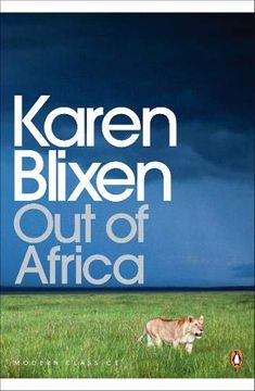 portada Modern Classics out of Africa (Penguin Modern Classics) (in English)
