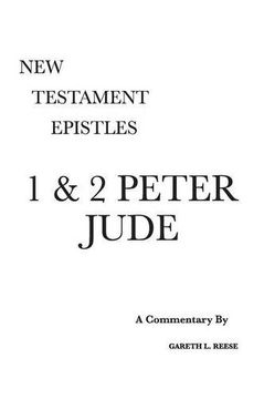portada 1 & 2 Peter and Jude: A Critical & Exegetical Commentary (en Inglés)