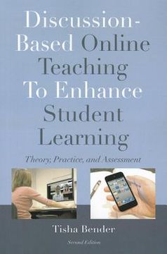 portada discussion-based online teaching to enhance student learning
