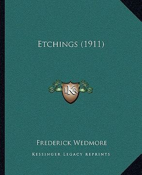 portada etchings (1911) (in English)