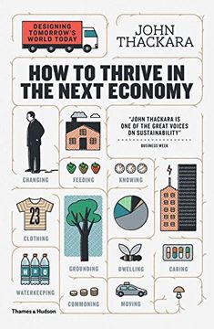 portada How to Thrive in the Next Economy: Designing Tomorrow's World Today