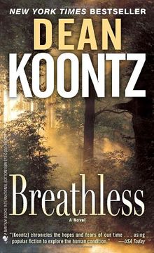 breathless by dean koontz