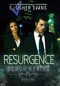 portada Resurgence (Demon Spring)