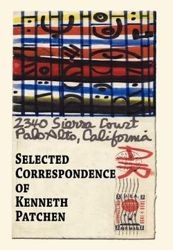 portada selected correspondence of kenneth patchen