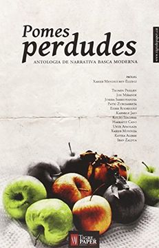 portada Pomes Perdudes: Antologia de Narrativa Basca Moderna (en Catalá)