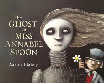 portada The Ghost of Miss Annabel Spoon