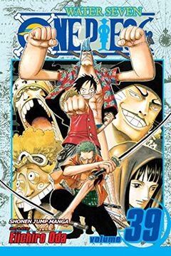portada One Piece Volume 39 (en Inglés)