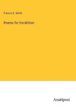 portada Poems for the Million (en Inglés)