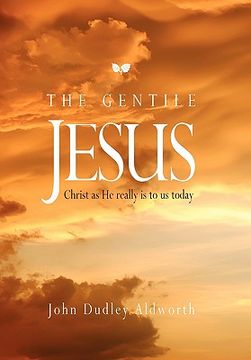 portada the gentile jesus (in English)