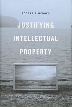 portada Justifying Intellectual Property 
