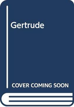 portada Gertrude (in Spanish)