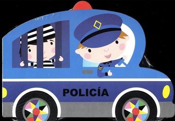 portada Patrulla de Policia (in Spanish)