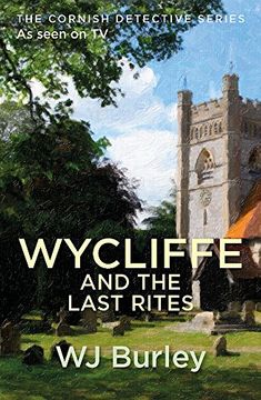 portada Wycliffe and the Last Rites (The Cornish Detective) (en Inglés)