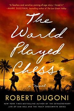 portada The World Played Chess: A Novel (in English)