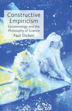 portada Constructive Empiricism: Epistemology and the Philosophy of Science (en Inglés)