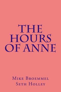 portada The Hours of Anne (en Inglés)