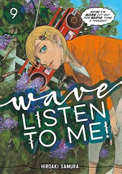 portada Wave, Listen to Me! 9 (in English)