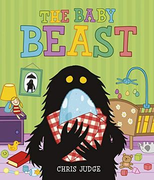 portada The Baby Beast (The Beast) 