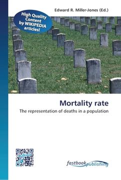 portada Mortality rate (en Inglés)