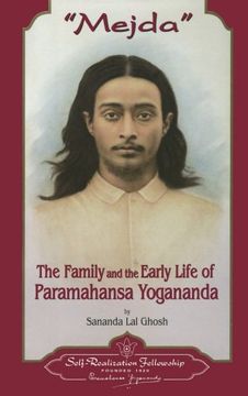 portada Mejda: The Family and the Early Life of Paramahansa Yogananda (Self-Realization Fellowship) (in English)