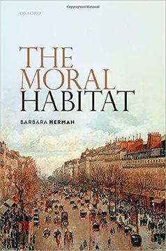 portada The Moral Habitat (en Inglés)