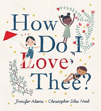 portada How do i Love Thee? 